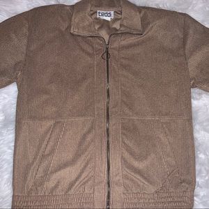 Corduroy jacket